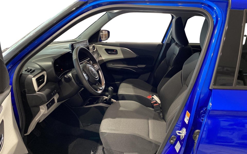 Suzuki Swift 1,2 Desire 5d