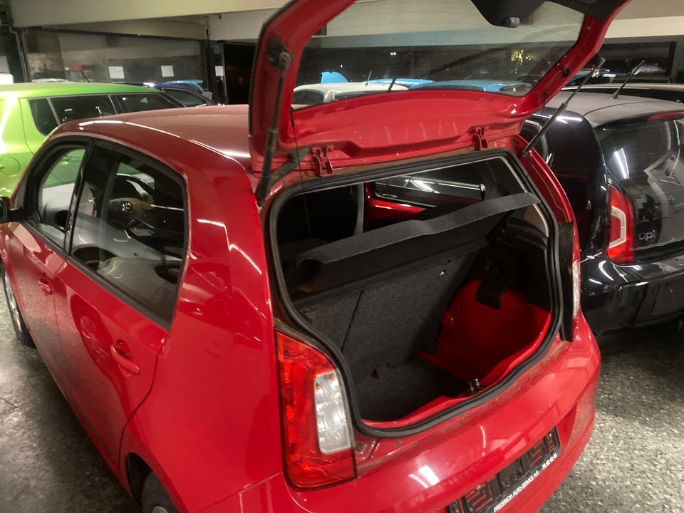 Skoda Citigo 1,0 60 Ambition GreenTec 5d