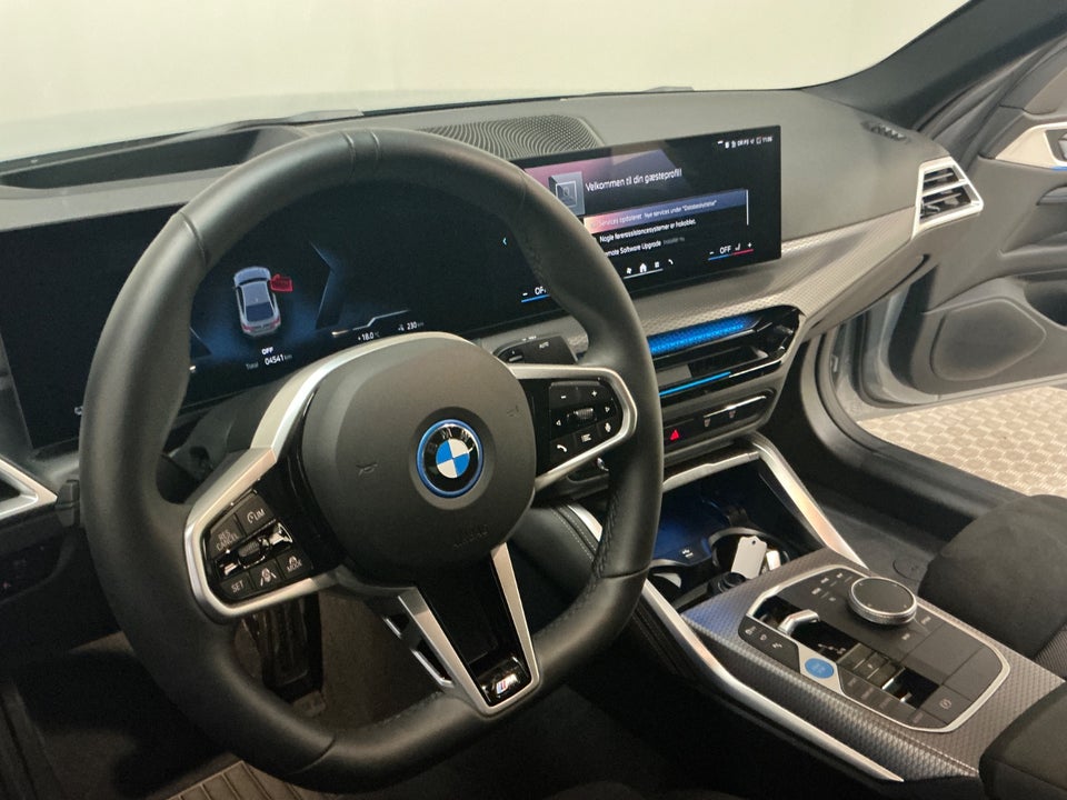BMW i4 xDrive40 M-Sport Pro 5d