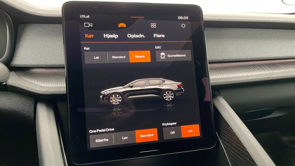 Polestar 2 Standard Range 5d