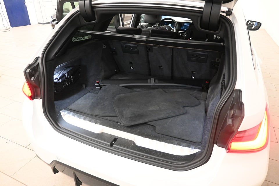 BMW 320e 2,0 Touring M-Sport aut. 5d