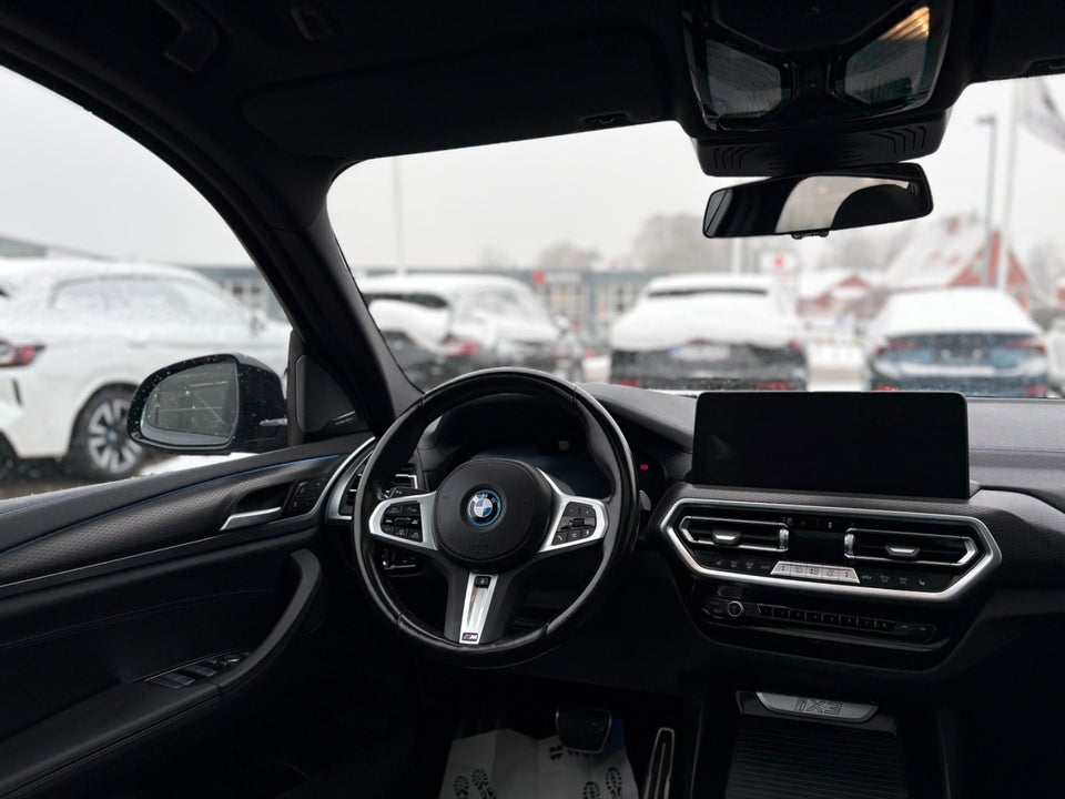 BMW iX3 Charged Plus M-Sport 5d