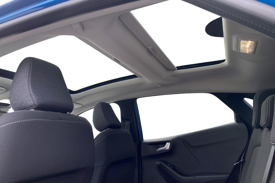 Ford Puma 43 Gen-E Select 5d