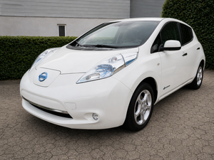Nissan Leaf, modelår 2014, 94,000 km