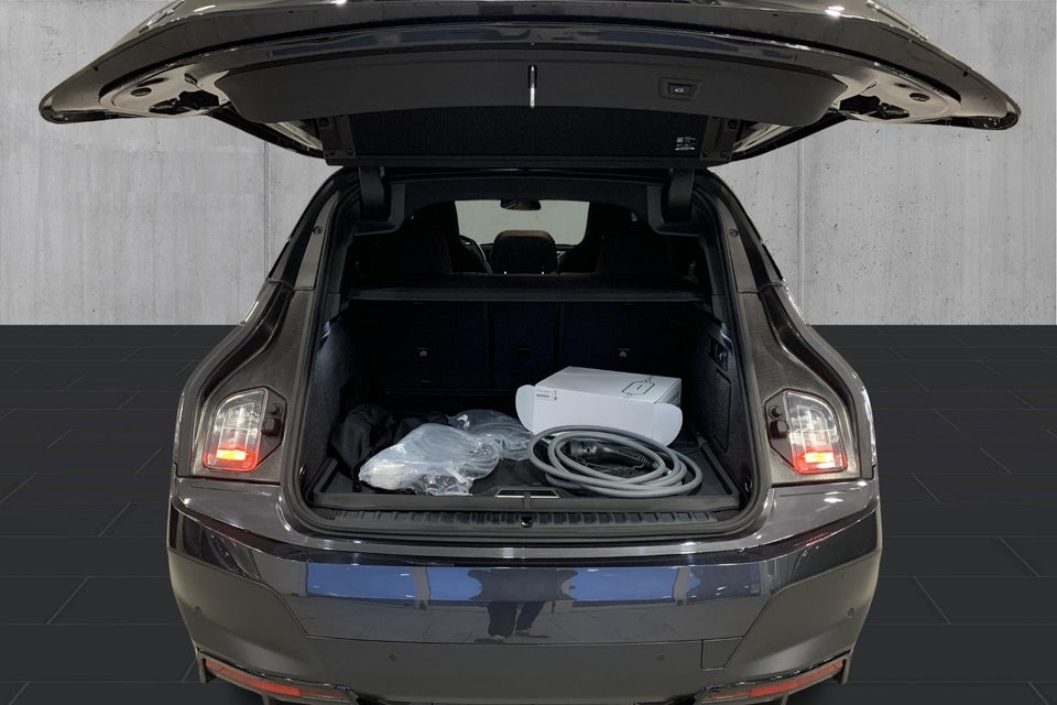 BMW iX xDrive40 Fully Charged 5d