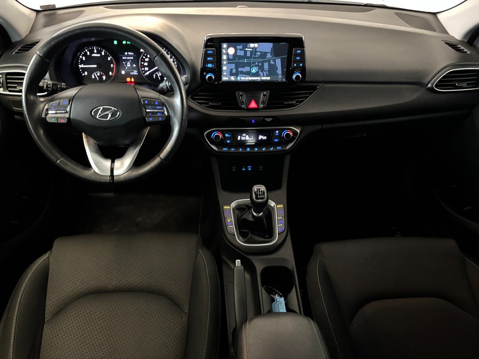 Hyundai i30 1,0 T-GDi Trend stc. 5d