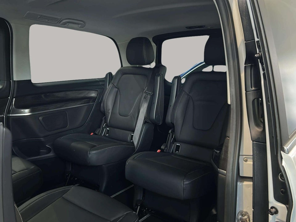 Mercedes EQV300 Avantgarde L