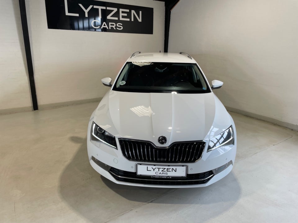 Skoda Superb 1,4 TSi 150 Style Combi DSG 5d