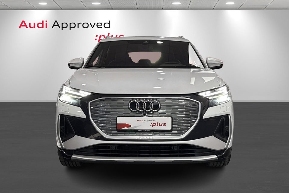 Audi Q4 e-tron 45 Ultra 5d