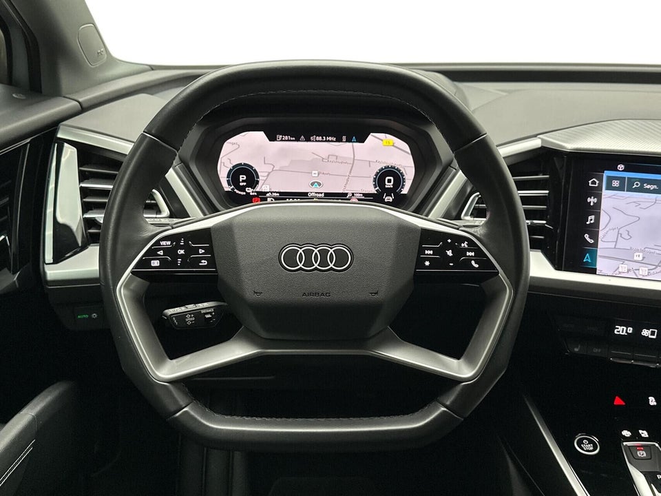 Audi Q4 e-tron 40 Attitude 5d