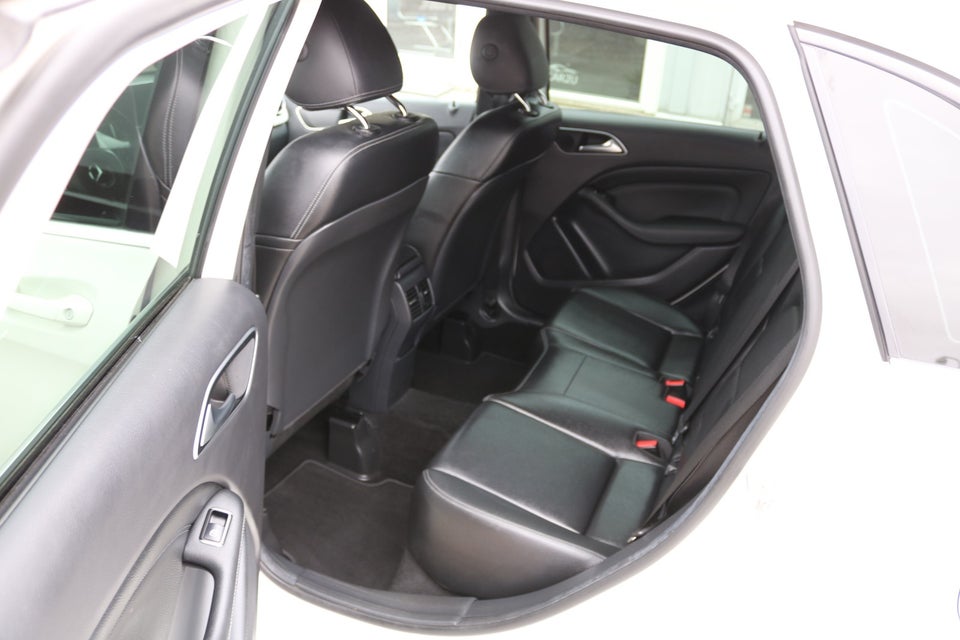 Mercedes B200 2,2 CDi Business aut. 5d