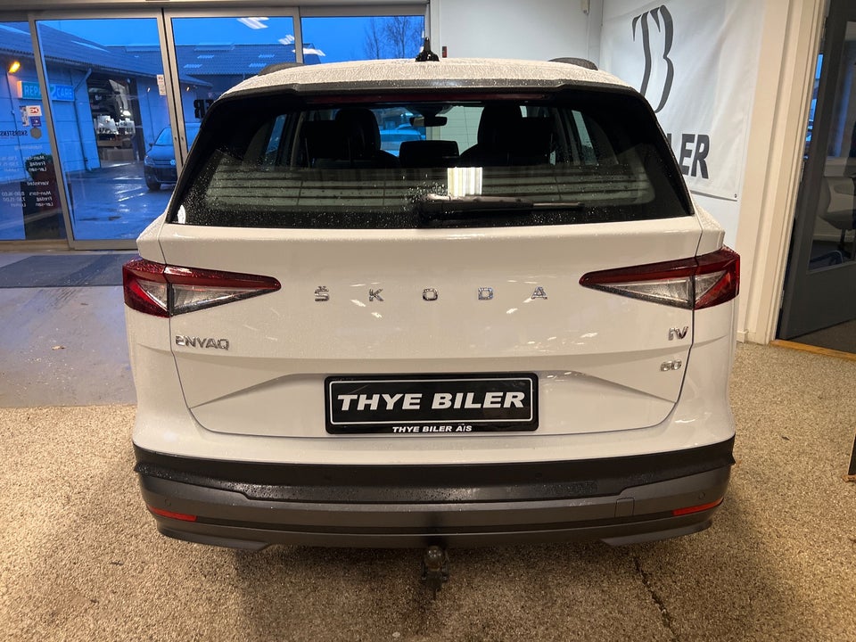 Skoda Enyaq 60 iV Loft 5d