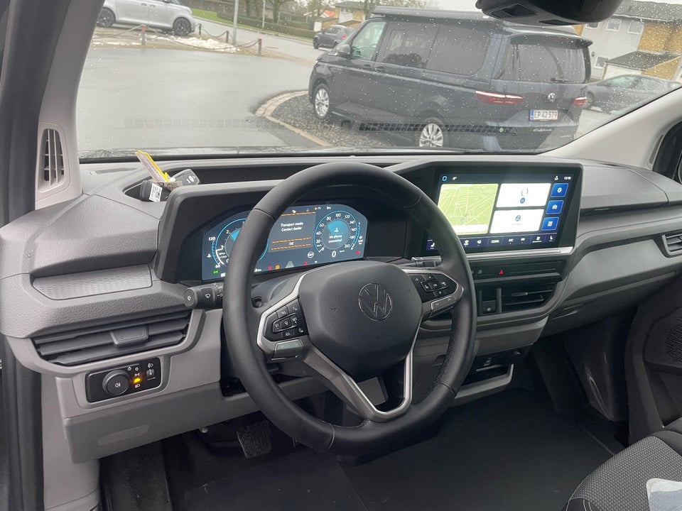 VW Transporter 2,0 TDi 170 Comfort Kassevogn aut. LWB