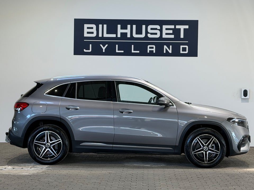 Mercedes EQA250+ AMG Line 5d