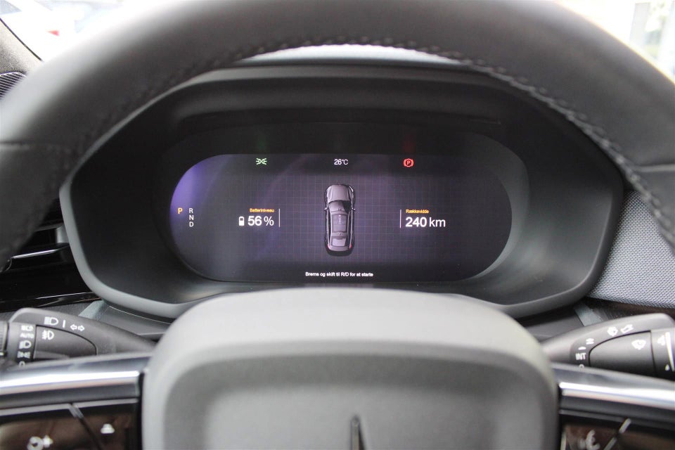 Polestar 2 Standard Range 5d