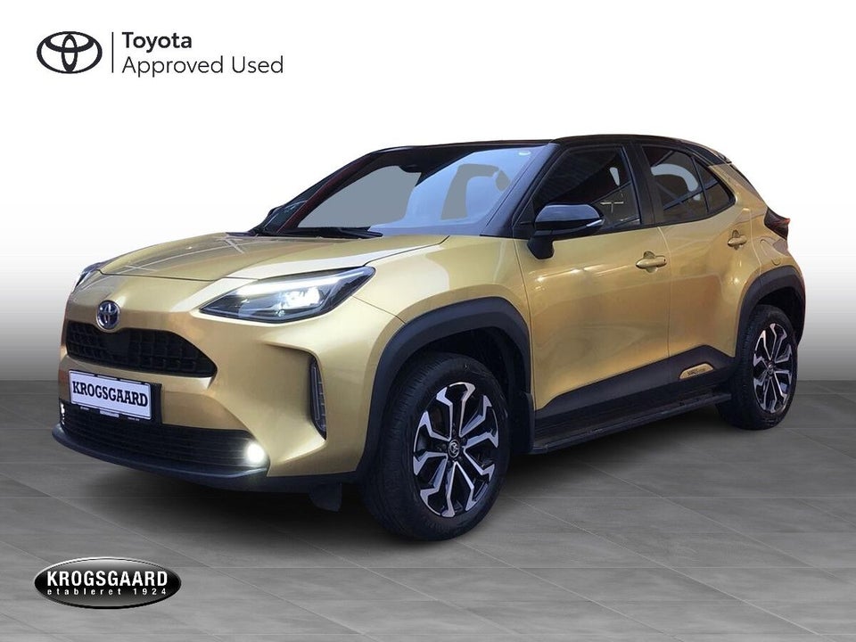 Toyota Yaris Cross 1,5 Hybrid Style e-CVT 5d