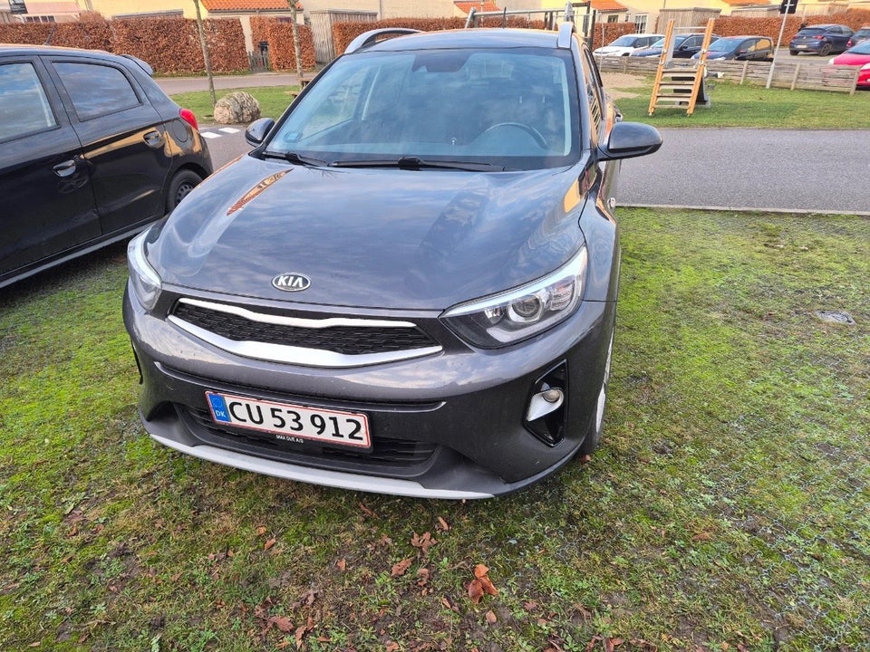 Kia Stonic 1,0 T-GDi Edition 5d