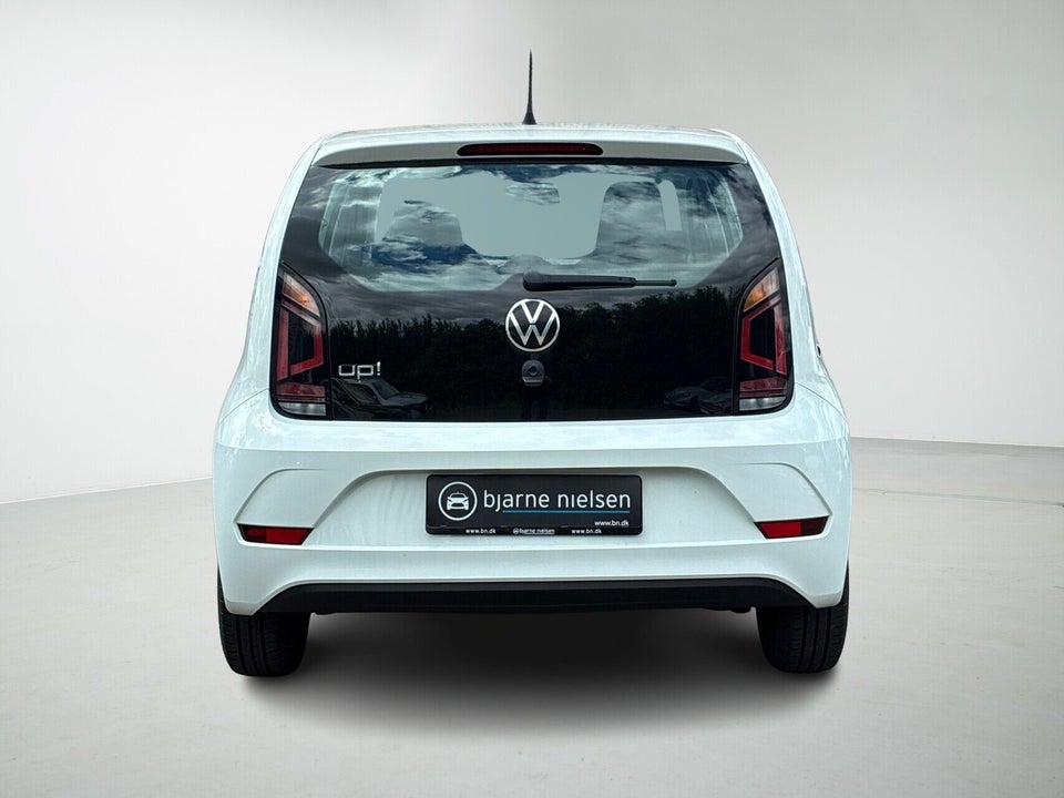 VW Up! 1,0 MPi 60 Move Up! 5d