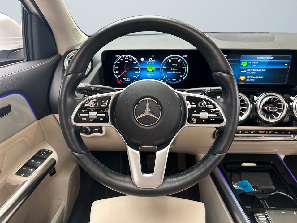 Mercedes EQA250 Progressive 5d