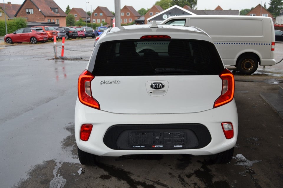 Kia Picanto 1,0 Prestige Upgrade 5d