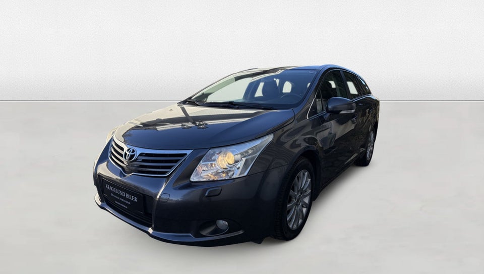 Toyota Avensis 2,0 D-4D T2 stc. 5d