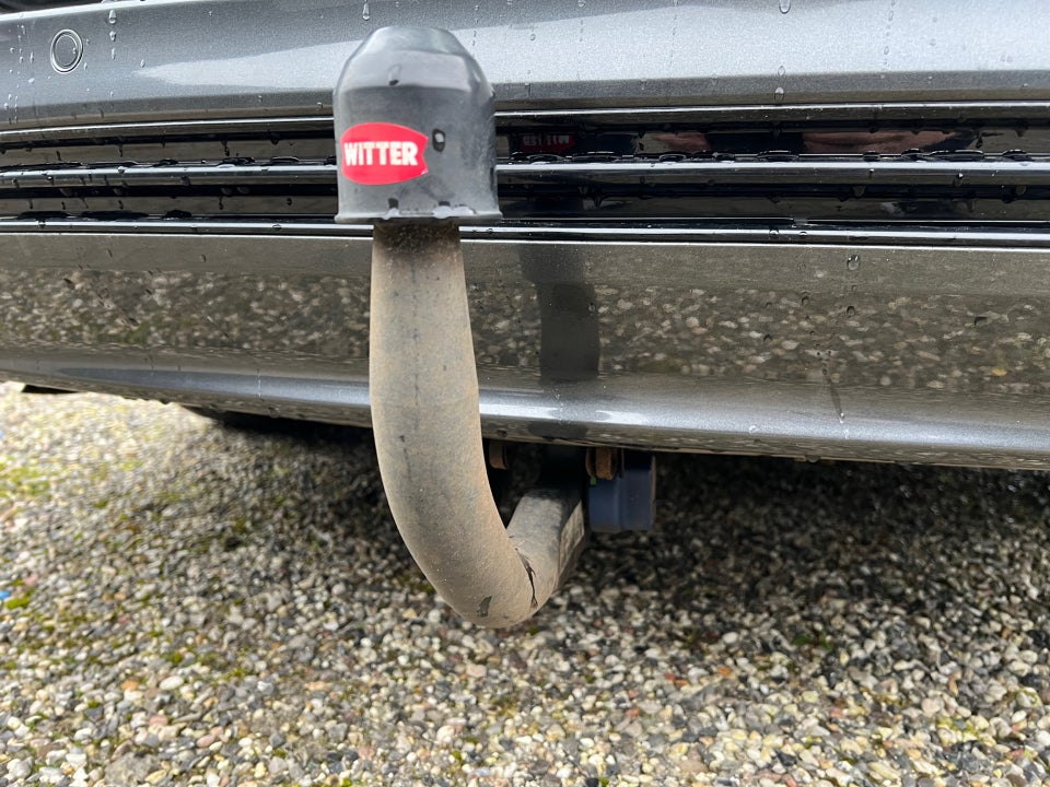 Ford Mondeo 1,5 EcoBoost Titanium stc. aut. 5d