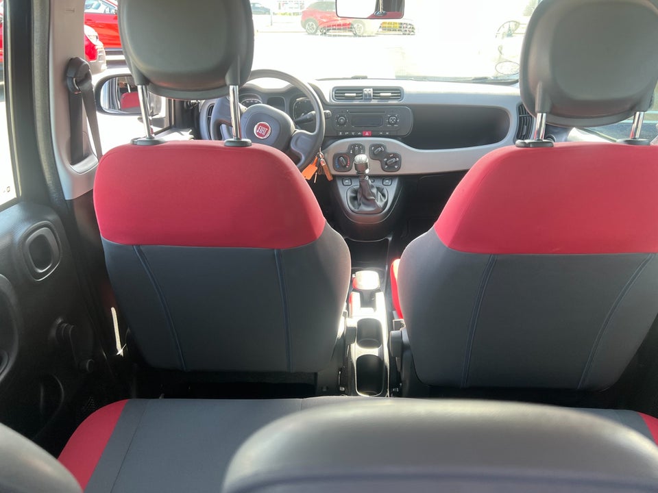 Fiat Panda 1,2 69 Easy 5d