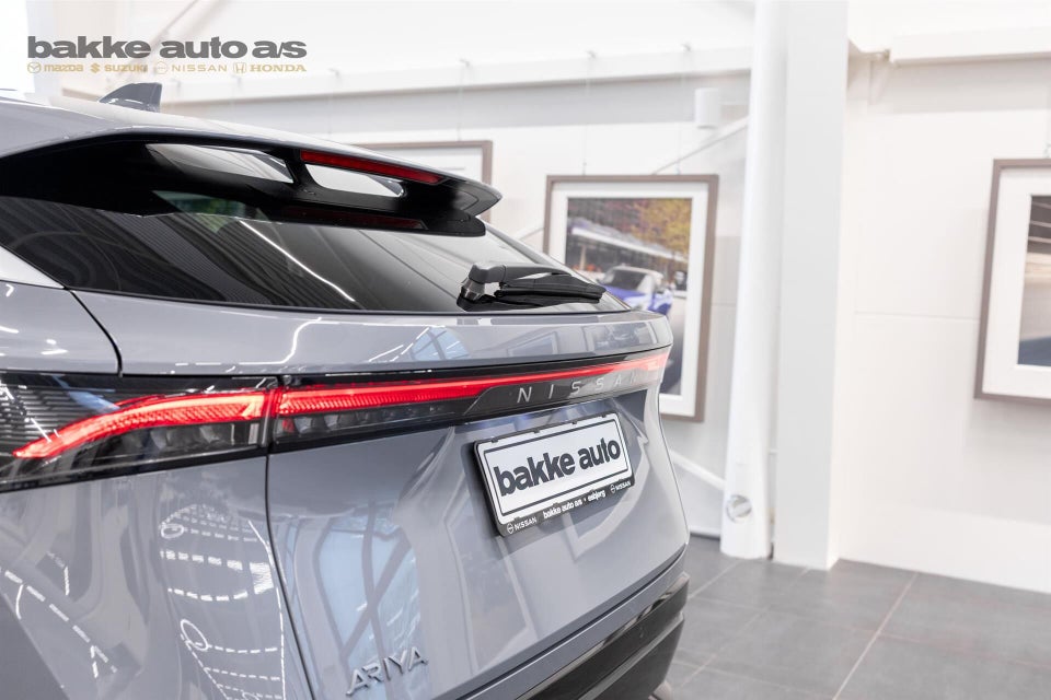 Nissan Ariya 87 Evolve 5d