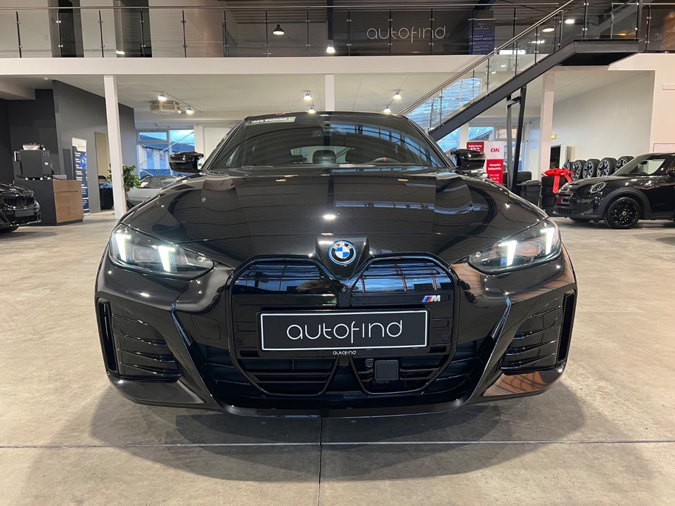 BMW i4 M50 Fully Charged xDrive 5d