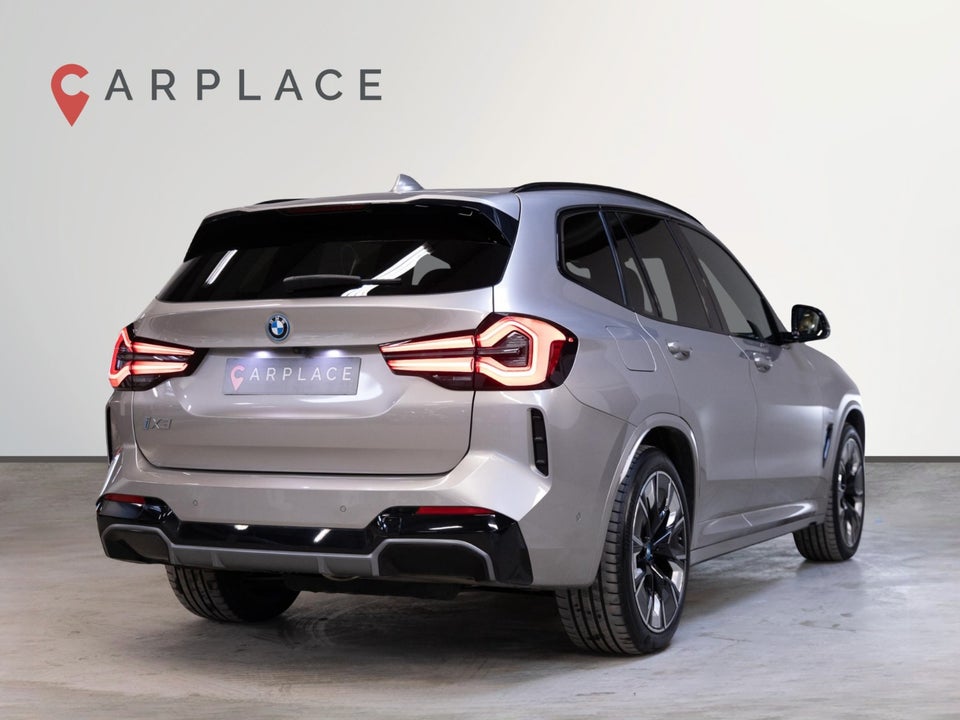 BMW iX3 Charged Plus M-Sport 5d
