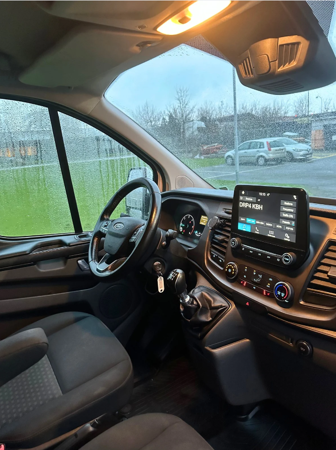 Ford Transit Custom 300S 2,0 TDCi 130 Trend