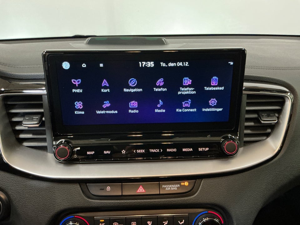 Kia Ceed 1,6 PHEV Upgrade SW DCT 5d