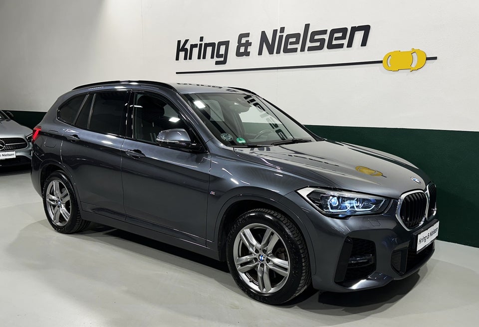 BMW X1 1,5 xDrive25e M-Sport aut. 5d