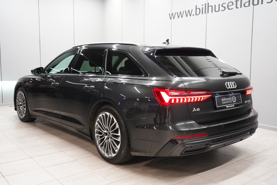 Audi A6 55 TFSi e Sport Prestige S-line Avant quattro S-tr. 5d