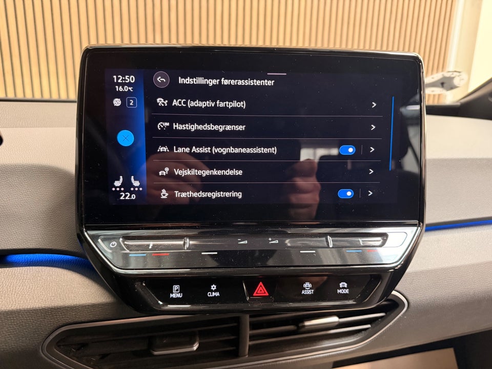 VW ID.3 58 Pro Performance 5d