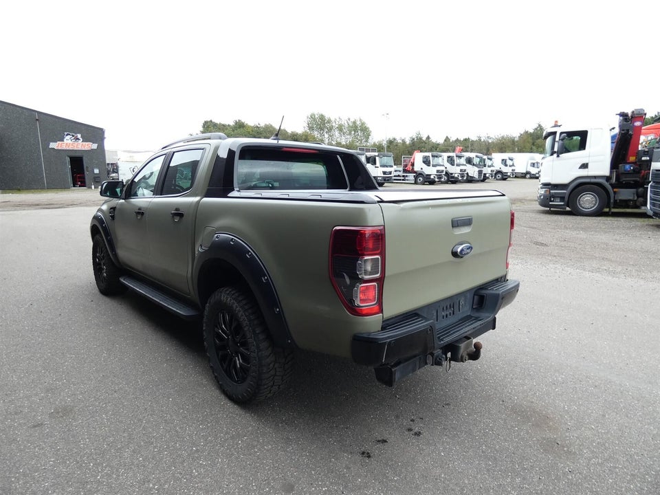 Ford Ranger 2,0 EcoBlue Stormtrak Db.Kab aut. 4d