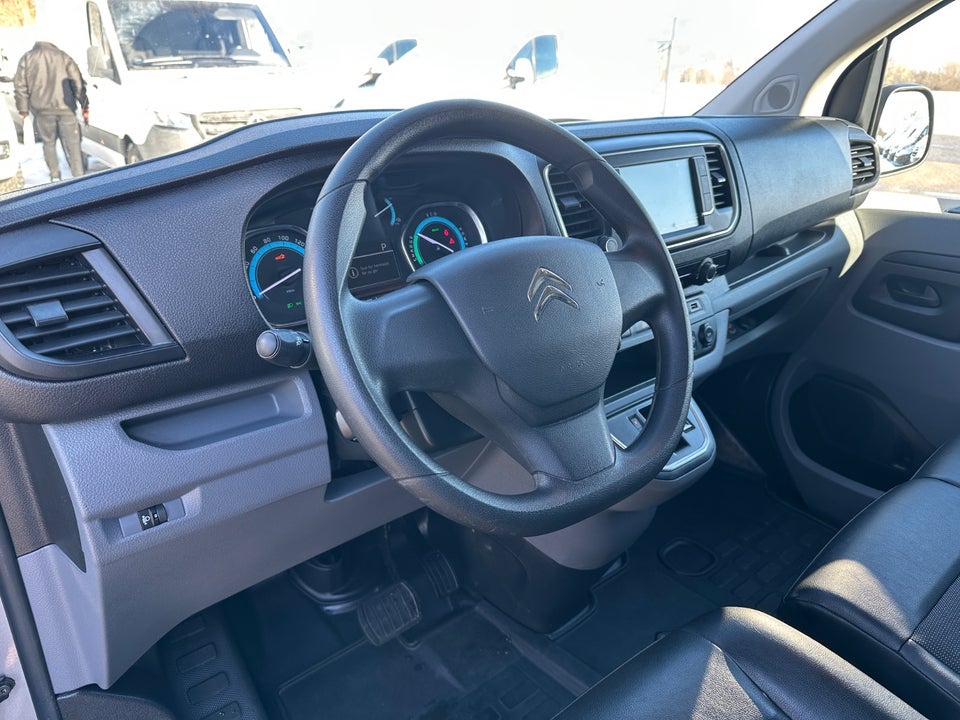 Citroën ë-Jumpy 75 L3 FleetLine