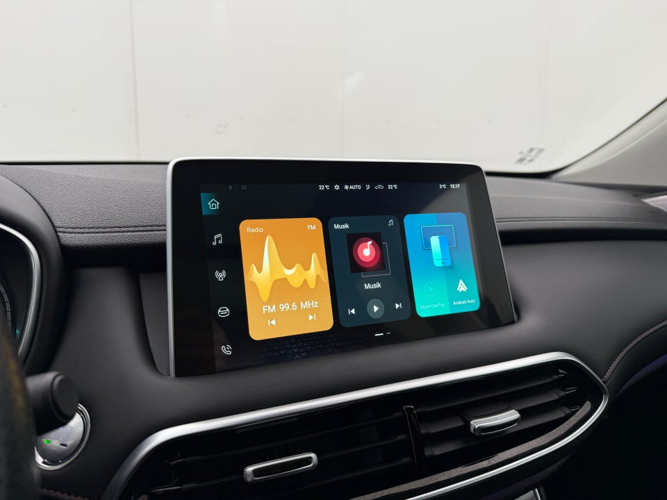 MG EHS 1,5 PHEV Luxury 5d