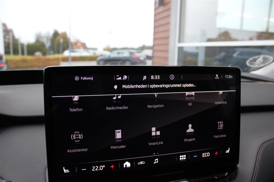 Skoda Enyaq 80 iV Suite 5d