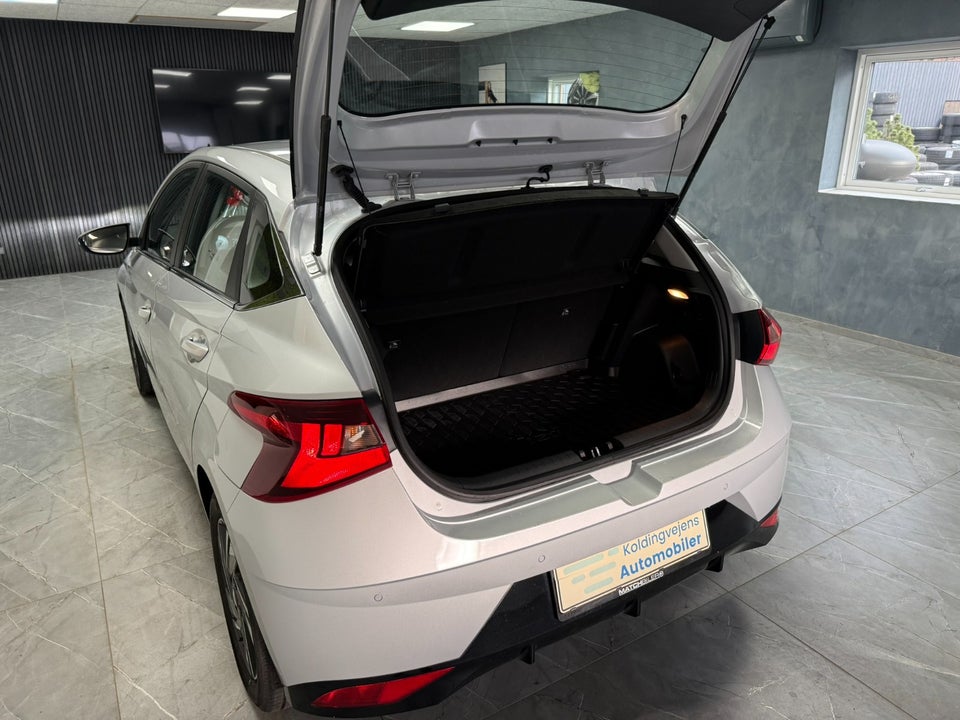 Hyundai i20 1,0 T-GDi Advanced DCT 5d