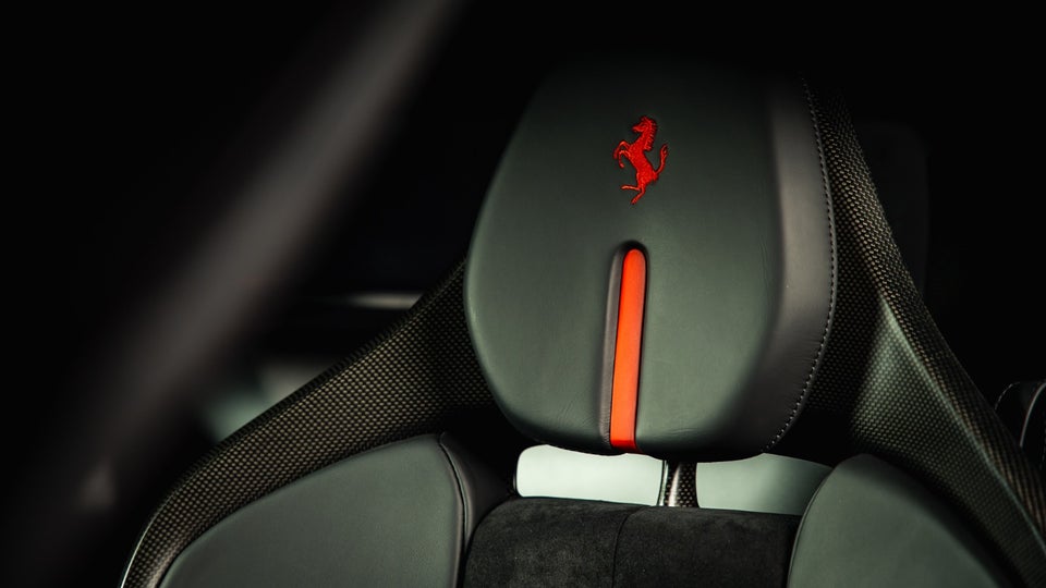 Ferrari 296 GTB 2,9 DCT 2d