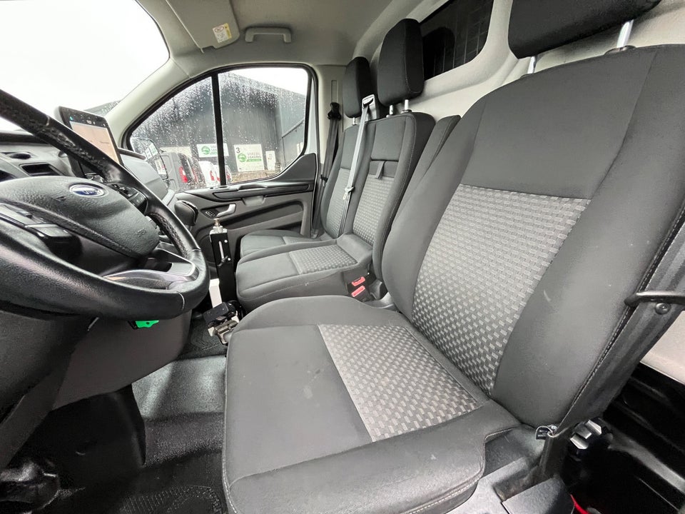 Ford Transit Custom 300L 2,0 TDCi 130 Trend