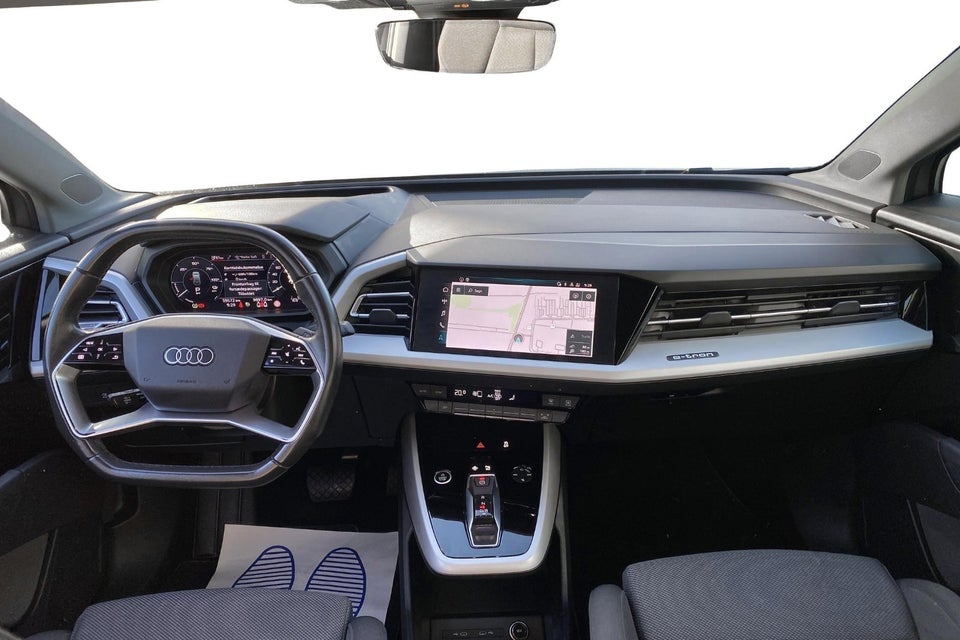 Audi Q4 e-tron 35 Attitude 5d