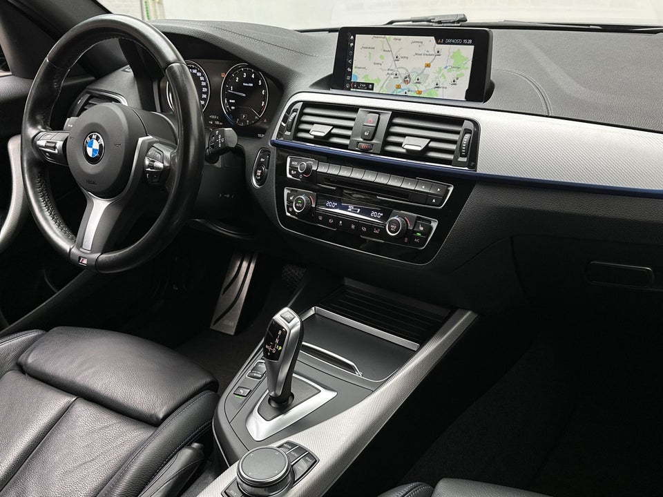 BMW 120i 2,0 M-Sport aut. 5d