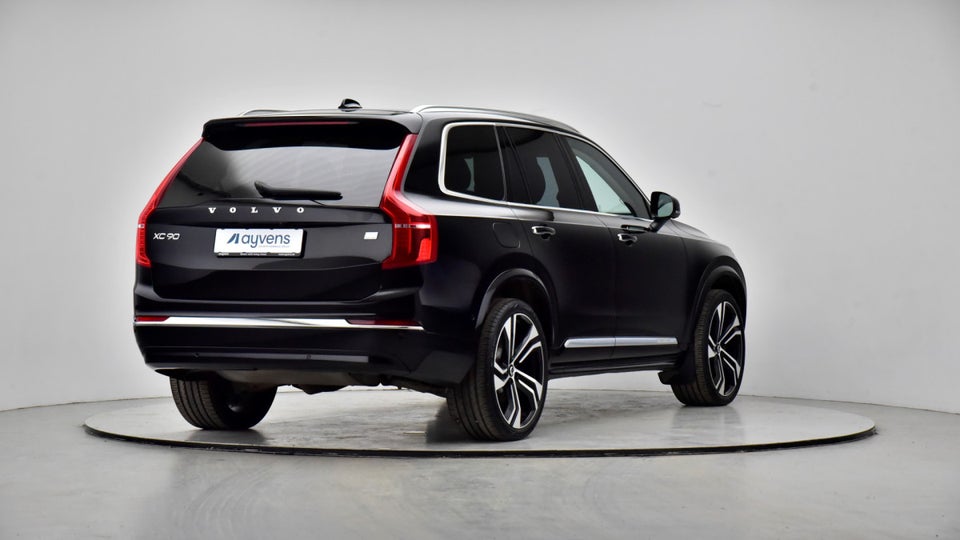 Volvo XC90 2,0 T8 ReCharge Ultimate Bright aut. AWD 7prs 5d
