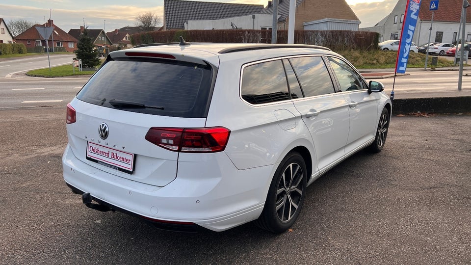 VW Passat 2,0 TDi 150 Business+ Variant DSG 5d