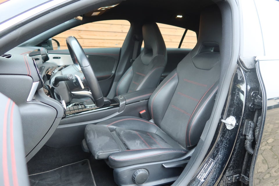 Mercedes CLA250 e 1,3 AMG Line Shooting Brake aut. 5d