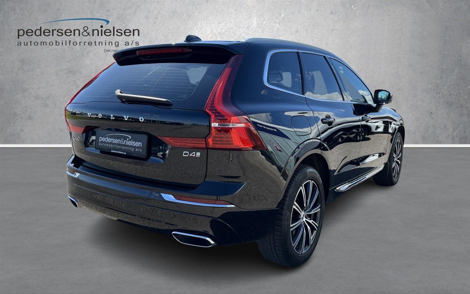 Volvo XC60 2,0 D4 190 Inscription aut. 5d