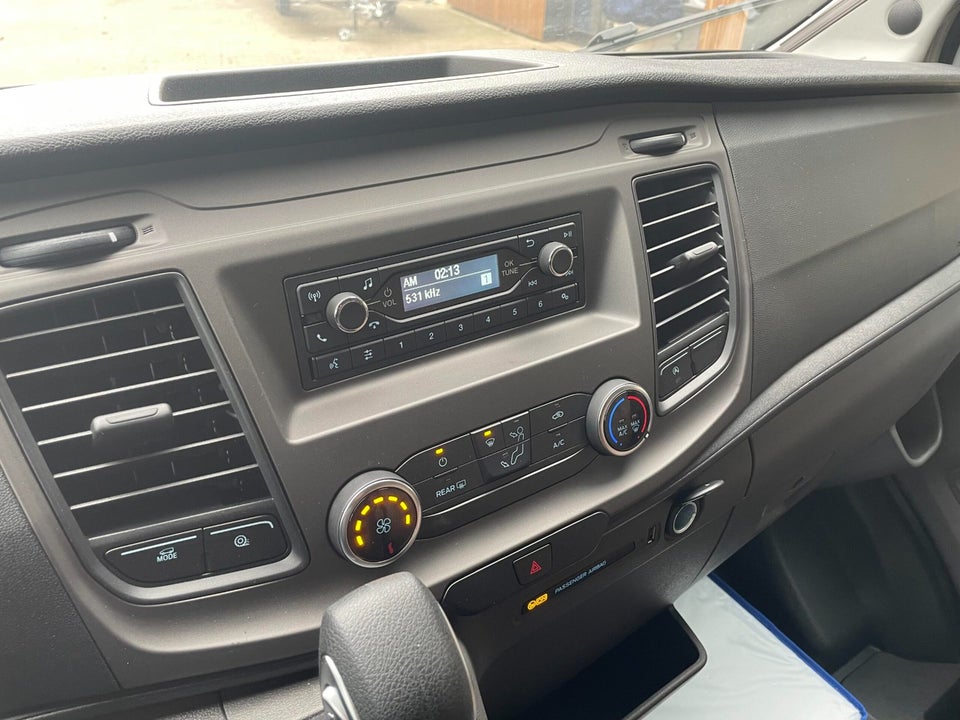 Etrusco CV600DF 2,0 aut. 4d