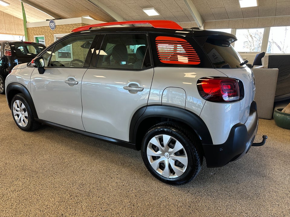 Citroën C3 Aircross 1,2 PureTech 110 Aspire+ 5d